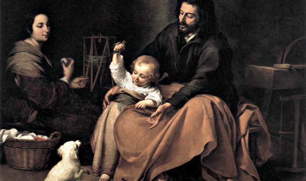 Thirty Day Prayer to St. Joseph