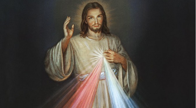 Divine Mercy Chaplet